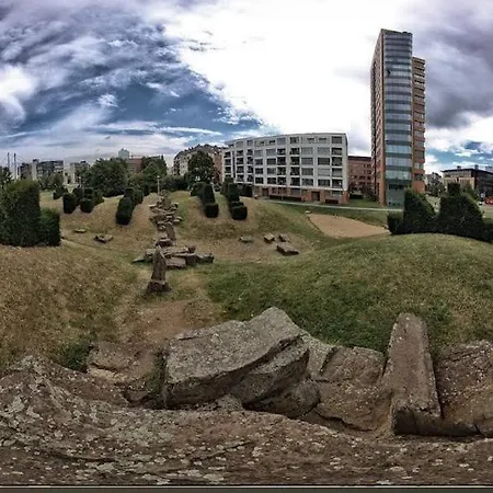 Flat Unterbilk, Free Parking *