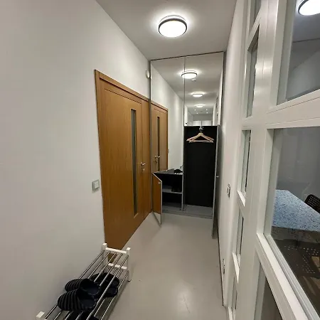 Apartment Flat Unterbilk, Free Parking