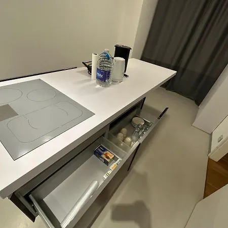 Apartment Flat Unterbilk, Free Parking Dusseldorf