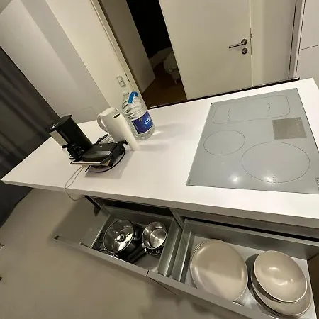 Flat Unterbilk, Free Parking * Dusseldorf