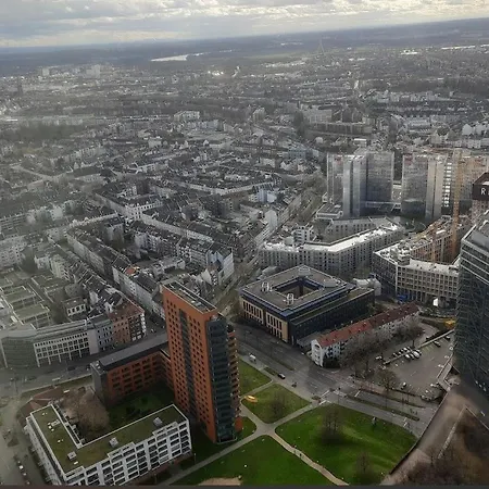 Flat Unterbilk, Free Parking Apartment