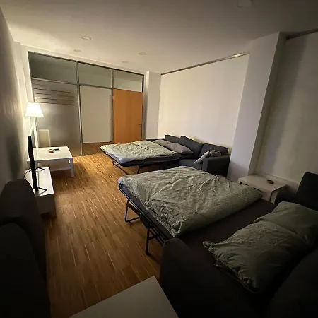 Apartment Flat Unterbilk, Free Parking
