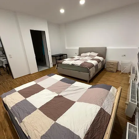 Apartment Flat Unterbilk, Free Parking Dusseldorf