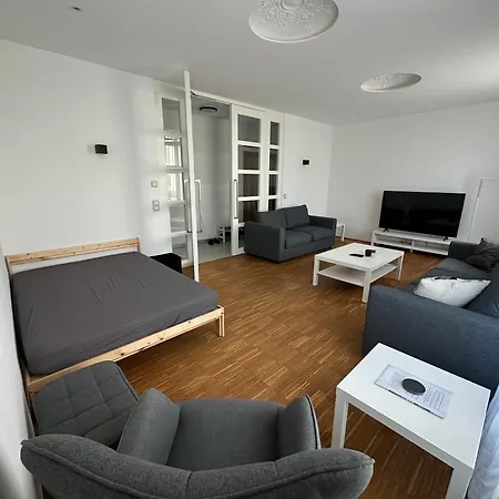 Fresh Flat Unterbilk, Free Parking 아파트 *
