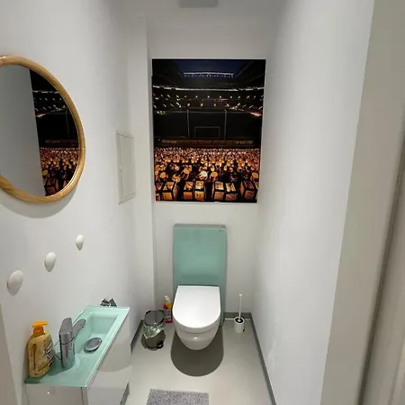 Flat Unterbilk, Free Parking Apartment
