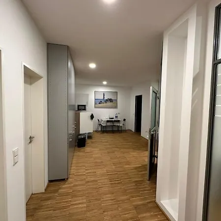 Flat Unterbilk, Free Parking Apartment Dusseldorf