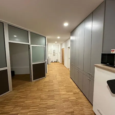 Apartment Flat Unterbilk, Free Parking *
