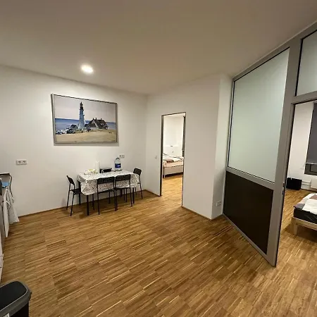 Flat Unterbilk, Free Parking * Dusseldorf
