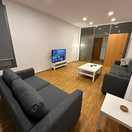 Flat Unterbilk, Free Parking Apartment *