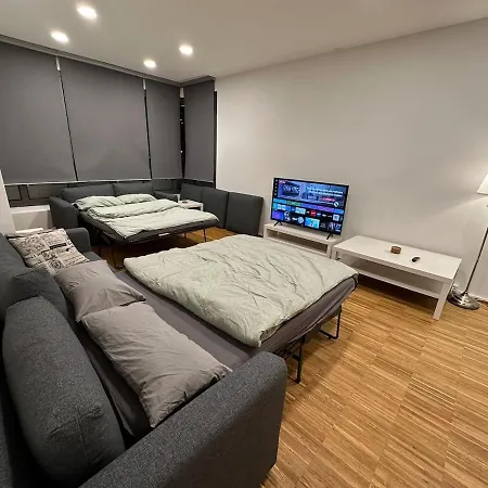 Apartment Flat Unterbilk, Free Parking *