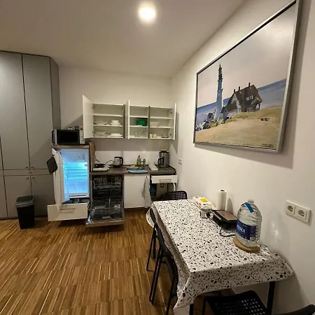 Apartment Flat Unterbilk, Free Parking *
