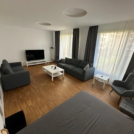 Lägenhet Fresh Flat Unterbilk, Free Parking