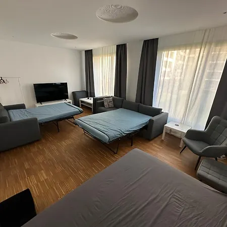 Апартаменты Fresh Flat Unterbilk, Free Parking